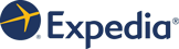 expedia logo eps vector image